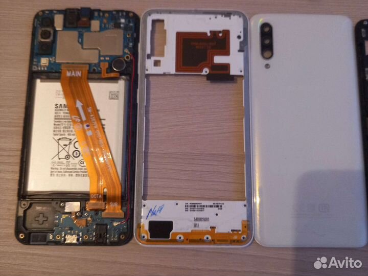 Материнская плата Samsung galaxy a30s