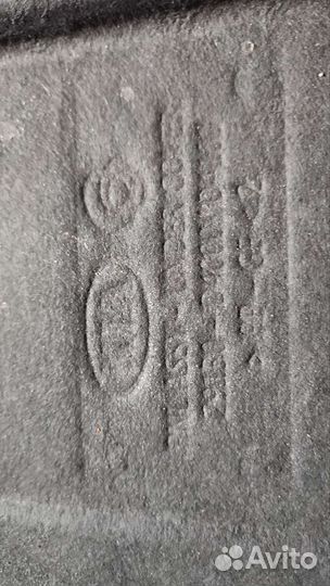 Пыльник двигателя Kia Optima 4