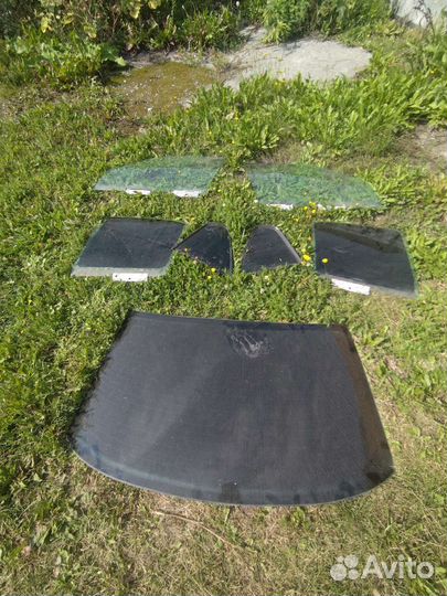 Стекла bmw е36