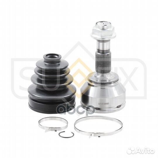 Шрус наружный перед прав/лев LCV ST1048 sufix