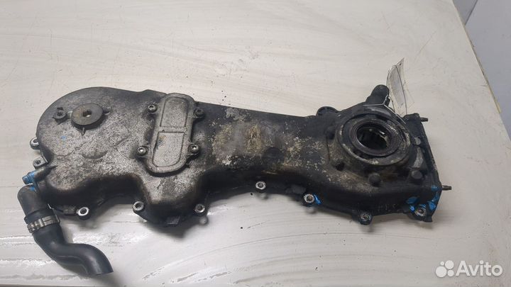 Насос масляный Opel Combo, 2010