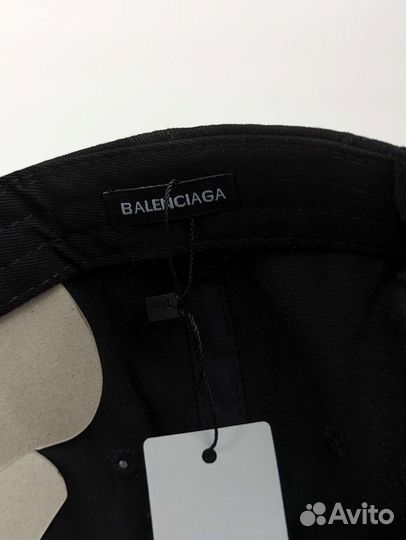 Бейсболка Balenciaga