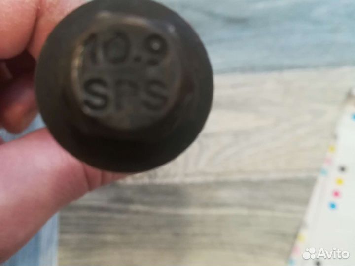 Болты гбц Split port