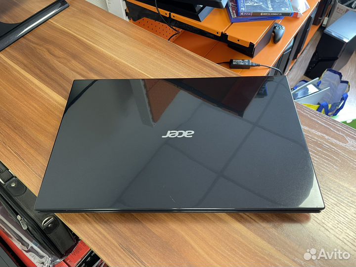 15.6” Acer AMD A10/6/750/HD7670M. Кредит.Обмен