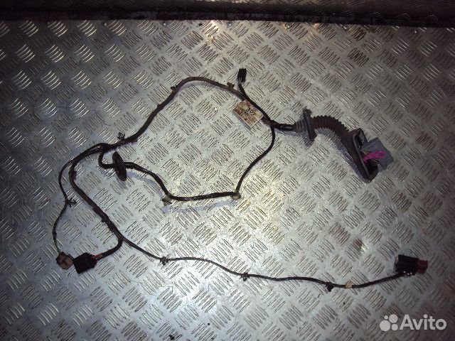 Электропроводка двери Astra J (09) зад.R Б\У (арт. 13284608)