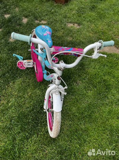 Велосипед iris schwinn 16