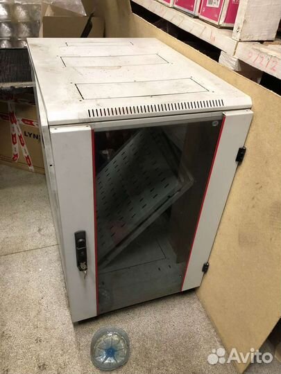 Шкаф комуникационный