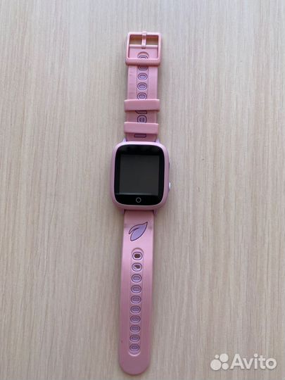 Умные смарт-часы для девочки