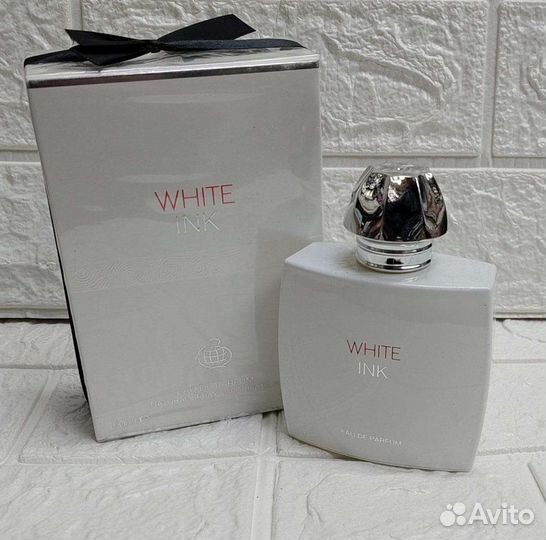 Арабский парфюм «White Ink» 100 ml (оаэ) (жен)