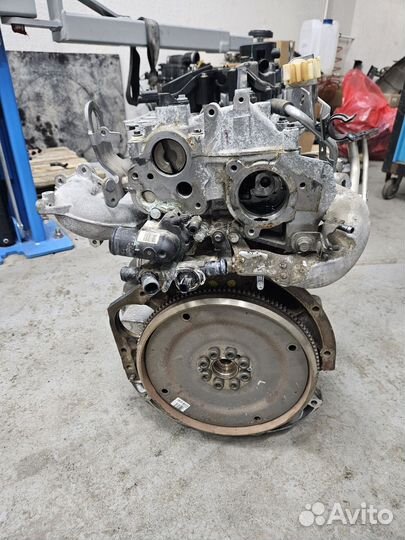 Двигатель Renault Nissan 2.0 dci m9r