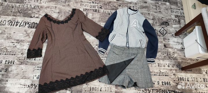 Женские вещи пакетом 42 44