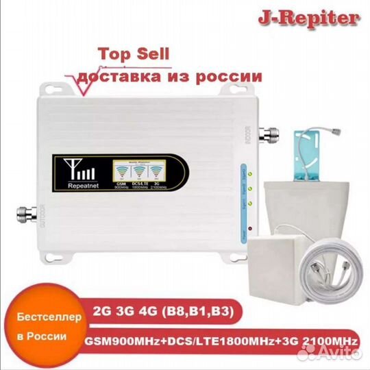 GSM ретранслятор