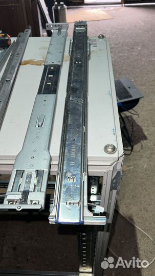 Рельсы HP 679365-001