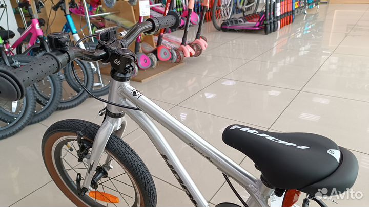 Велосипед horh toledo 16