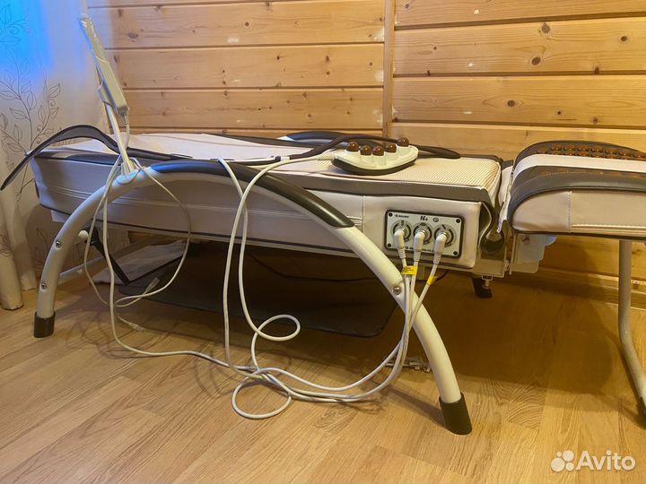 Массажная кровать nuga best № 4