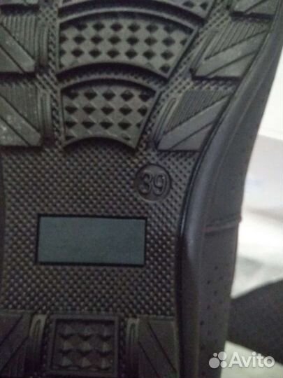 Туфли для мальчика 39 размер