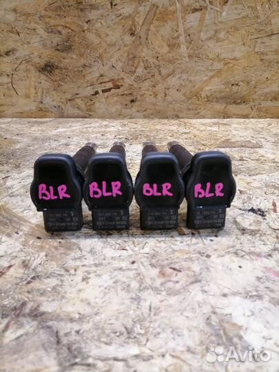 Катушка зажигания Volkswagen Passat B6 2.0 BLR