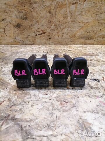 Катушка зажигания Volkswagen Passat B6 2.0 BLR