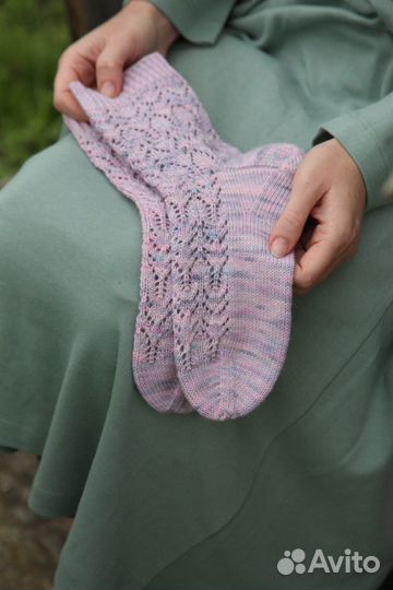 Вязание на заказ (носки, гетры, гольфы, декор)