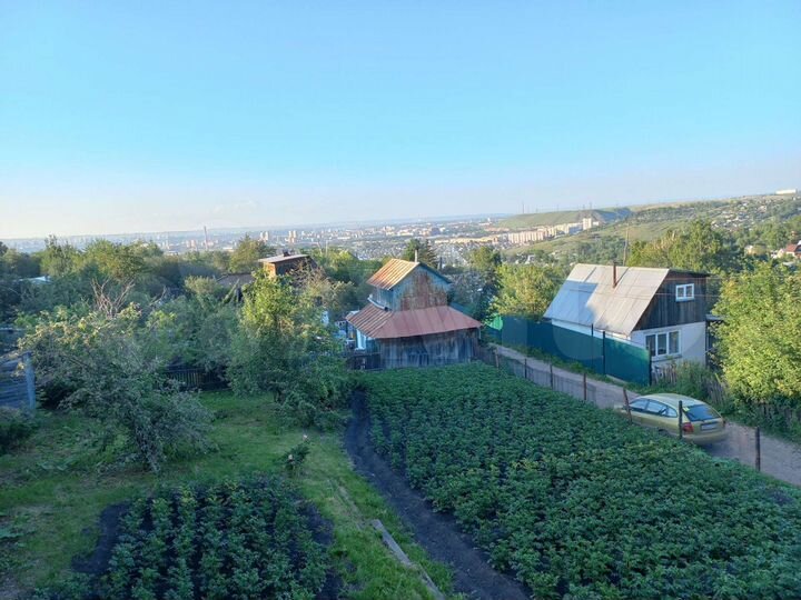 Участок 7 сот. (СНТ, ДНП)