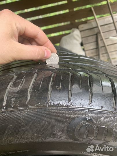 Continental Contact Star 255/55 R18