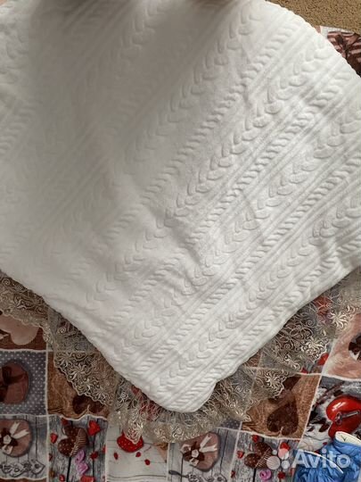 Конверт на выписку зима