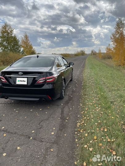 Toyota Crown 3.5 CVT, 2018, 24 550 км