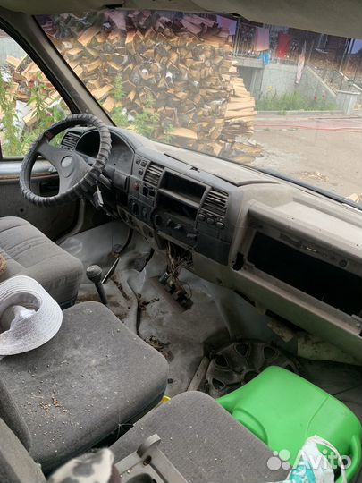 ГАЗ Соболь 2217 2.3 МТ, 2003, 100 000 км