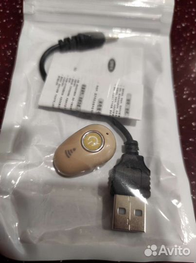 Bluetooth гарнитура
