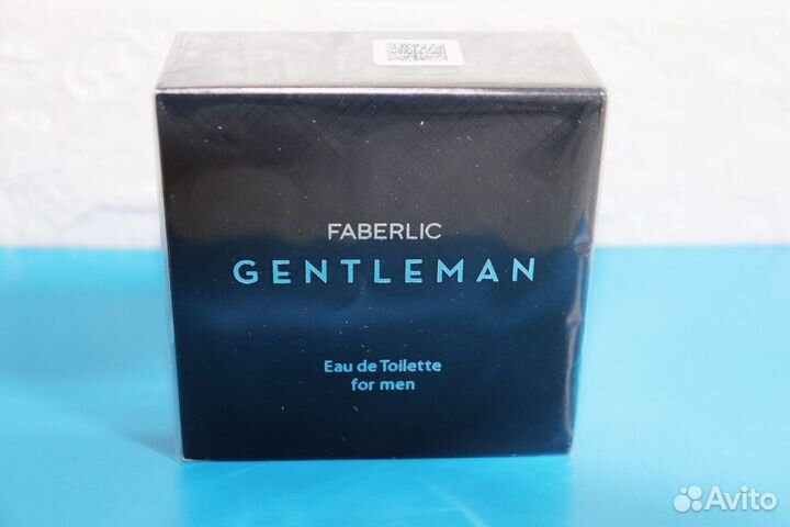 Туалетная вода для мужчин Gentleman (Джентельмен)