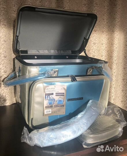 Сумка Shimano BA-012L Hera Bag