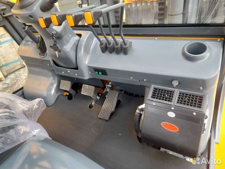 Вилочный погрузчик JAC CPCD 100, 2023