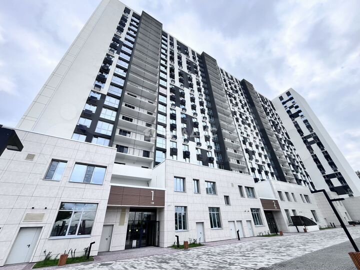 Квартира-студия, 28,9 м², 15/21 эт.