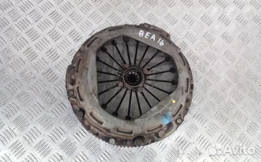 Маховик дизельный iveco daily 4 (29S-40S) (BEA16A3