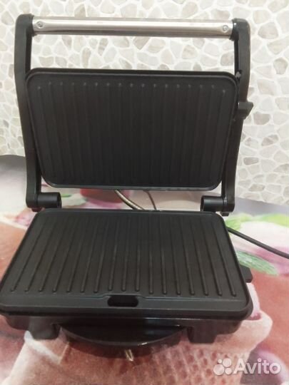 Электро гриль