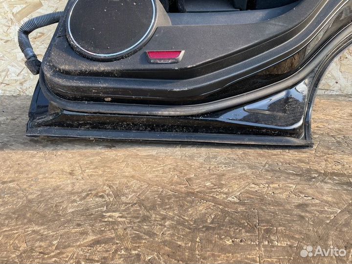 Дверь задняя правая Mercedes C-Class W 204 2.2