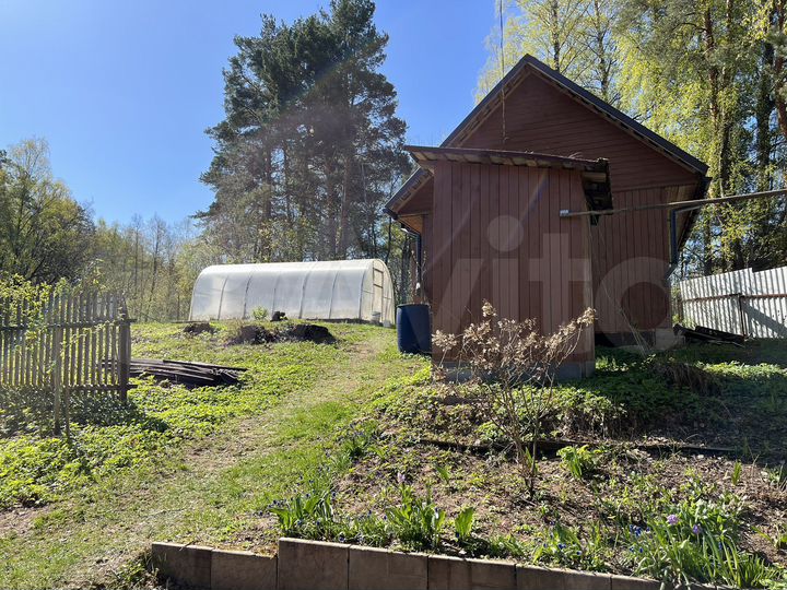 Дача 95 м² на участке 16,4 сот.