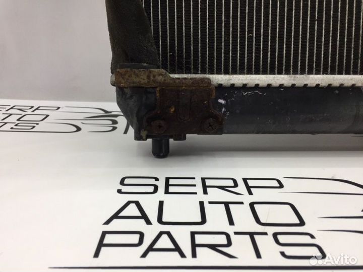Радиатор двигателя Suzuki Grand Vitara TD54W J24B