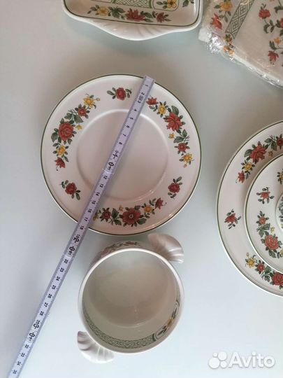 Сервиз Summerday. Villeroy&Boch