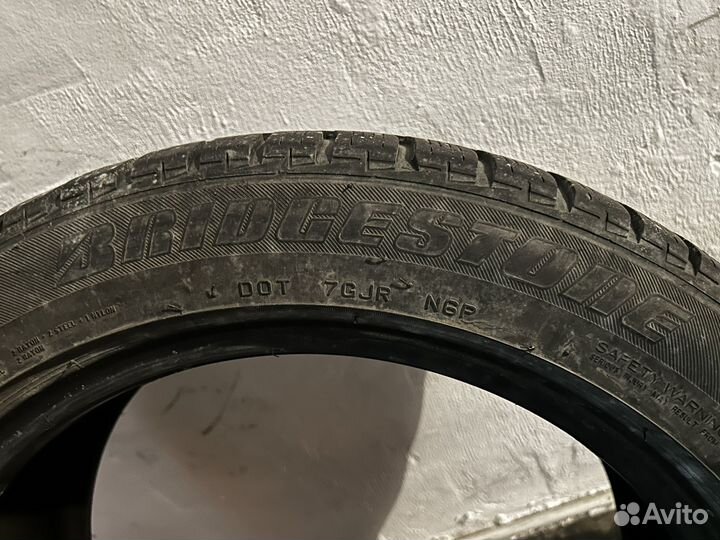 Bridgestone Blizzak LM-25 225/50 R17 94H