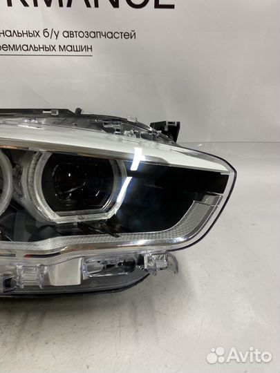 Bmw F20 LED фара правая Рестайлинг