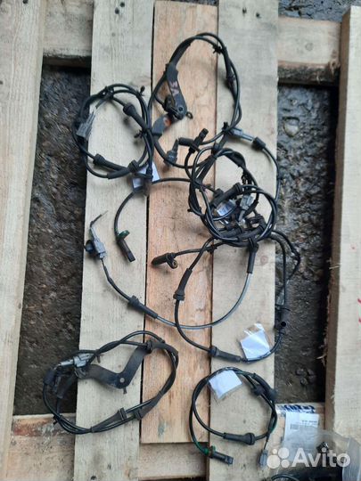 Датчик абс ниссан кашкай j10