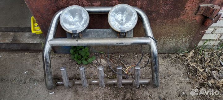 Кенгурятник