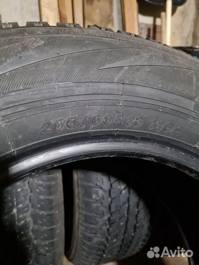 Yokohama Geolandar G94BV 265/60 R18 110H
