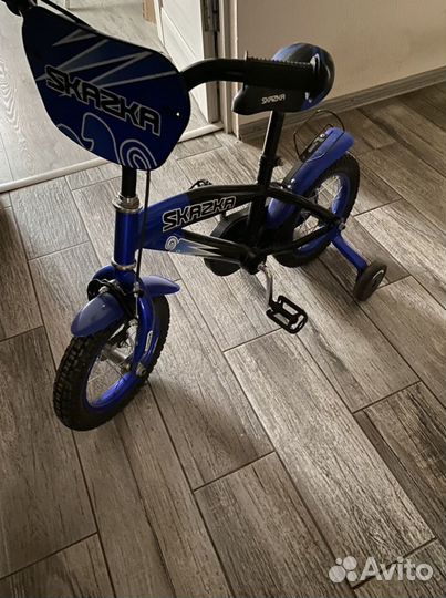 Продам велосипед детский Сказка