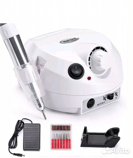 Аппарат для маникюра Nail Master