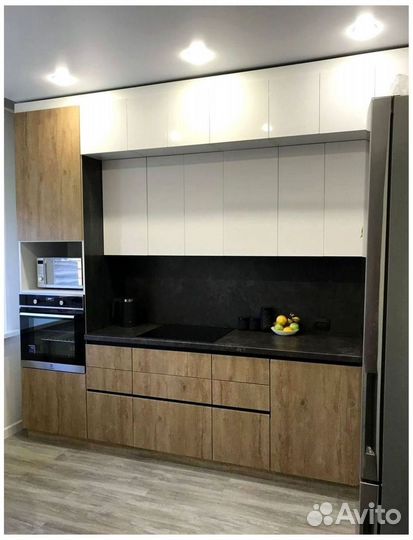 Кухня на заказ Фабио