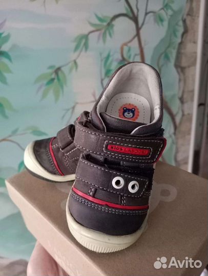 Ботинки летние lasocki 21 р