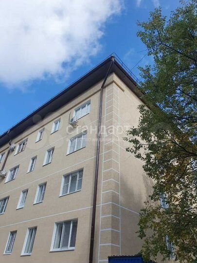 1-к. квартира, 21 м², 4/4 эт.