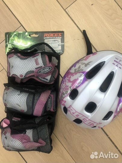 Комплект защиты